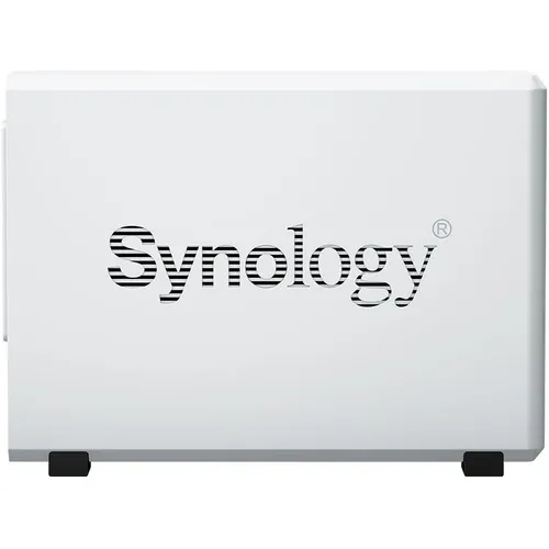 Synology DiskStation DS223j – 2-Bay NAS, Quad-Core 1.7GHz CPU, 1GB DDR4, Btrfs, 1GbE, USB 3.2 Gen 1, Compact &amp; Energy-Efficient