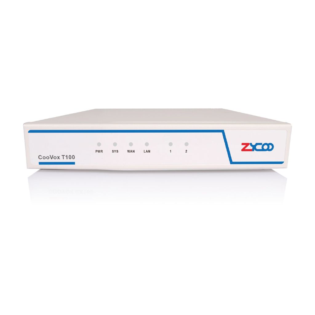 Zycoo CooVox T100 IP PABX