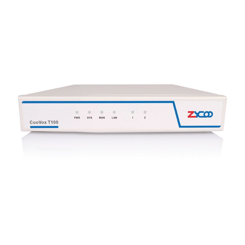 Zycoo CooVox T100 IP PABX