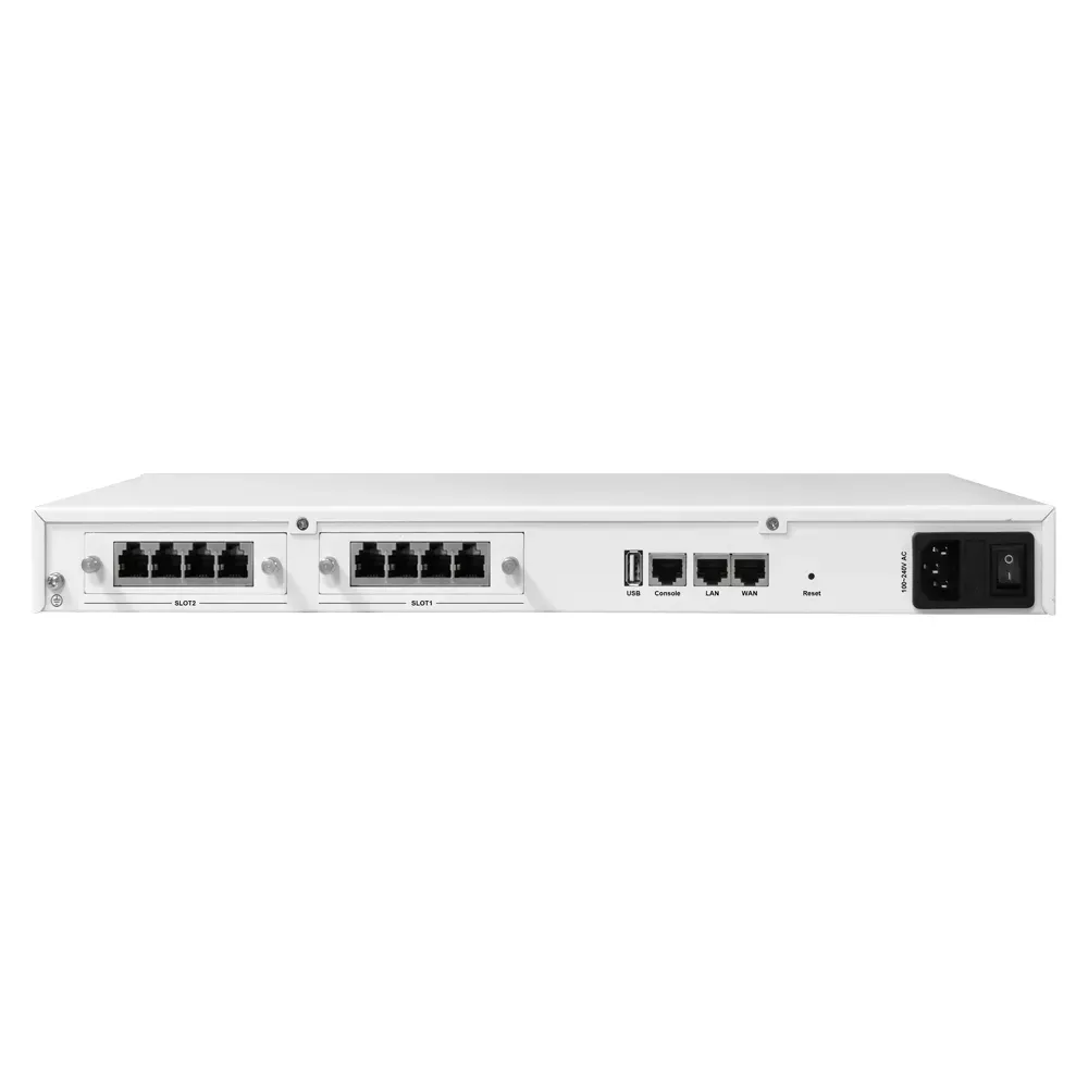Zycoo CooVox-T600  IP PBX With 600 SIP Users Extensions