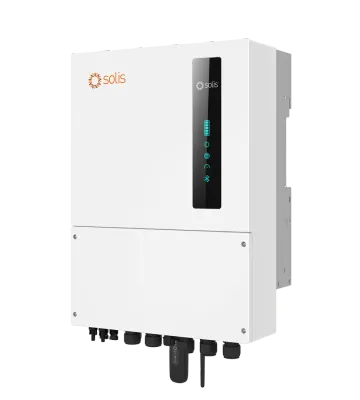 Solis&#39;s Inverter S6-EH1P(3-6)K-L-PRO