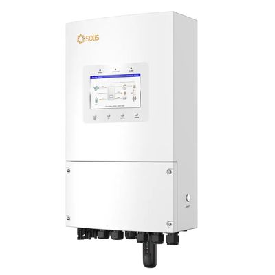 Solis&#39;s Inverter 6kW Hybrid Solar Inverter Single Phase