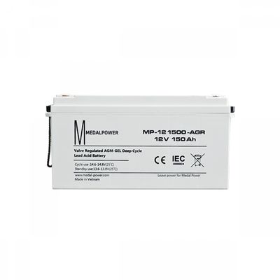 Medal Power Battery  12V - 150Ah