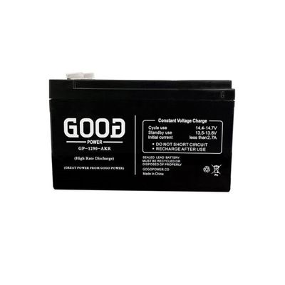 GOGO Power GEL Batteries