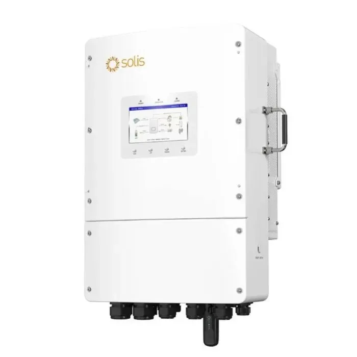 Solis S6-EH3P12K02-NV-YD-L Three-phase hybrid inverter 12kW