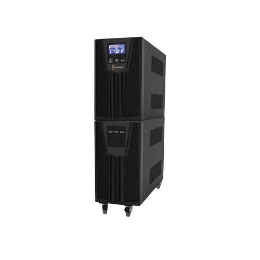 Medal Power MP-OU10KVA#16B9T Online UPS – 10KVA