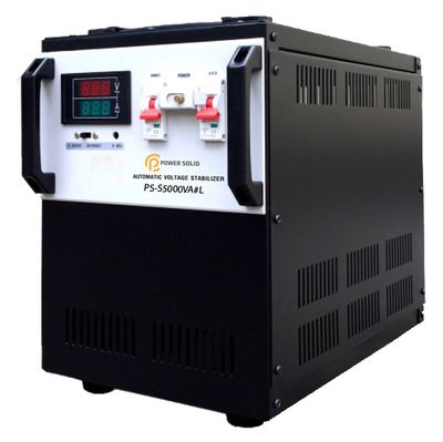Power Solid&#39;s AVR(Voltage)