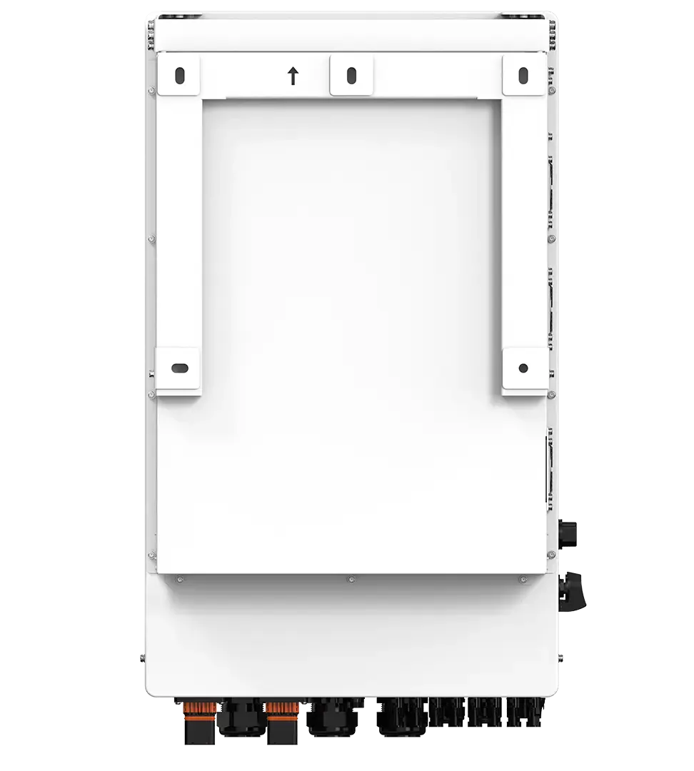 Power Solid Inverter 50KW High Voltage Hybrid Three-Phase