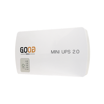 GOGO Power DC UPS 18 Watt (GPDCU#18WT)