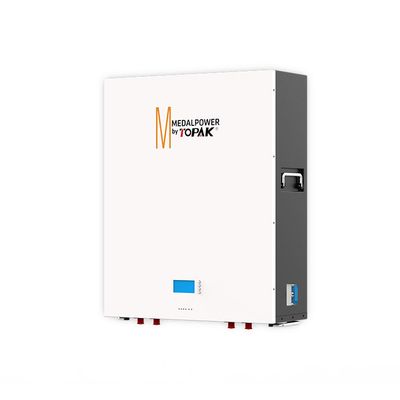 Lithium-Ion Battery Power System 51.2V200Ah