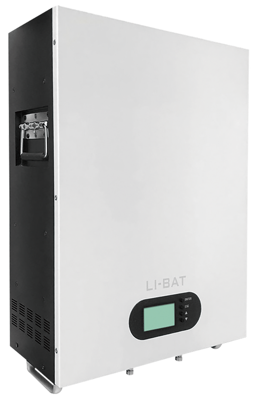 Lithium Batteries 100AH-51.2V 3WATT (WT-5121000-LT)  LT