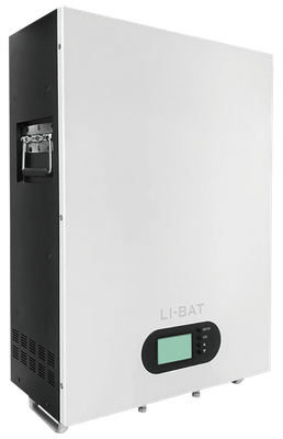 Lithium Batteries 100AH-51.2V 3WATT (WT-5121000-LT)  LT