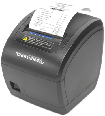 Challenge Monster ll Receipt Printer