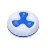 Challenge 3 keys waterproof wireless call button CS01