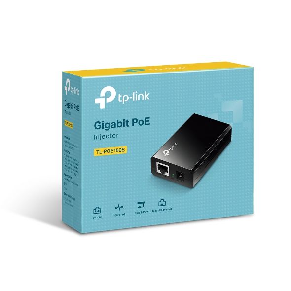Tp-Link Omada Injector POE150S (TL-POE150S)