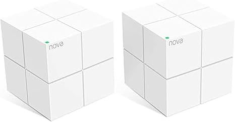 Tenda Nova Mesh Wi-Fi System MW6 - AC1200 - 2 Pack