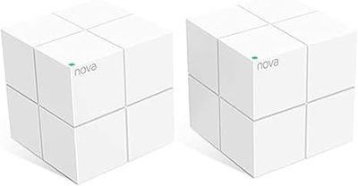 Tenda Nova Mesh Wi-Fi System MW6 - AC1200 - 2 Pack