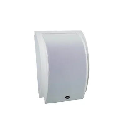 CMX 6.5&quot; Wall Mount Speaker, 10-5W, ABS, 100V