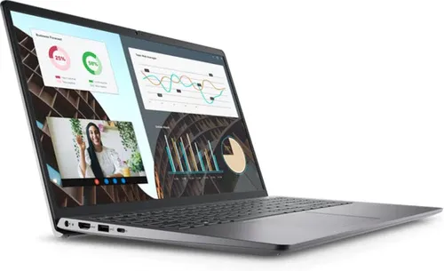 Dell Vostro 3530 Laptop 15.6&quot; FHD 120Hz - Core i5-1334U - 8GB DDR4 RAM - 512GB SSD - Shared - WIN PRO K