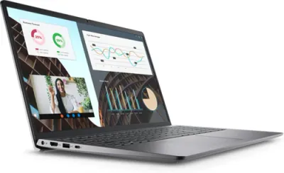 Dell Vostro 3530 Laptop 15.6&quot; FHD 120Hz - Core i5-1334U - 8GB DDR4 RAM - 512GB SSD - Shared - WIN PRO K