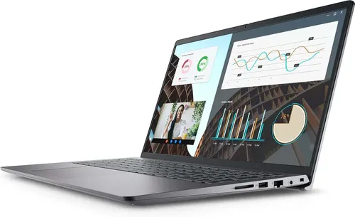 Dell Vostro 3530 Laptop 15.6&quot; FHD 120Hz - Core i5-1334U - 8GB DDR4 RAM - 512GB SSD - Shared - WIN PRO K