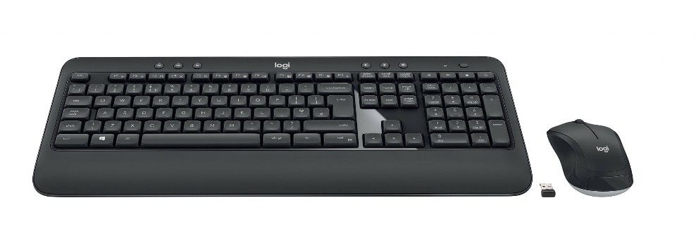 LOGITECH Wireless Combo MK540 - N/A - ARA