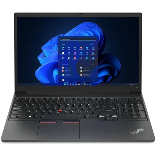 Lenovo ThinkPad E15 Gen 4 15.6&quot; Laptop - Core i7-1255U - 16GB RAM - 512GB SSD - MX550 2GB - WIN 10 PRO K (Black)
