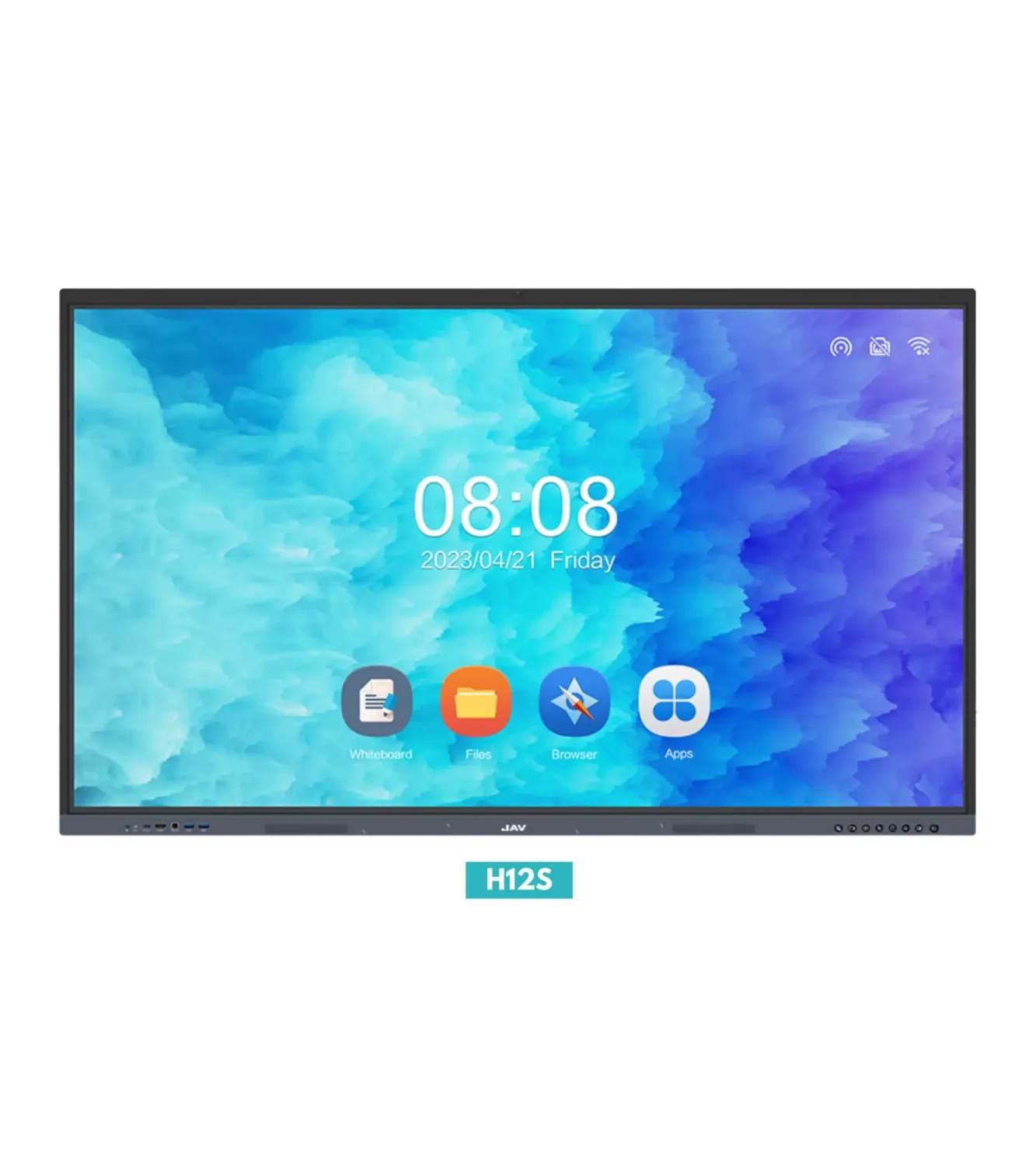 JAV 86&quot; INTERACTIVE PANALIS LED86H12S-2