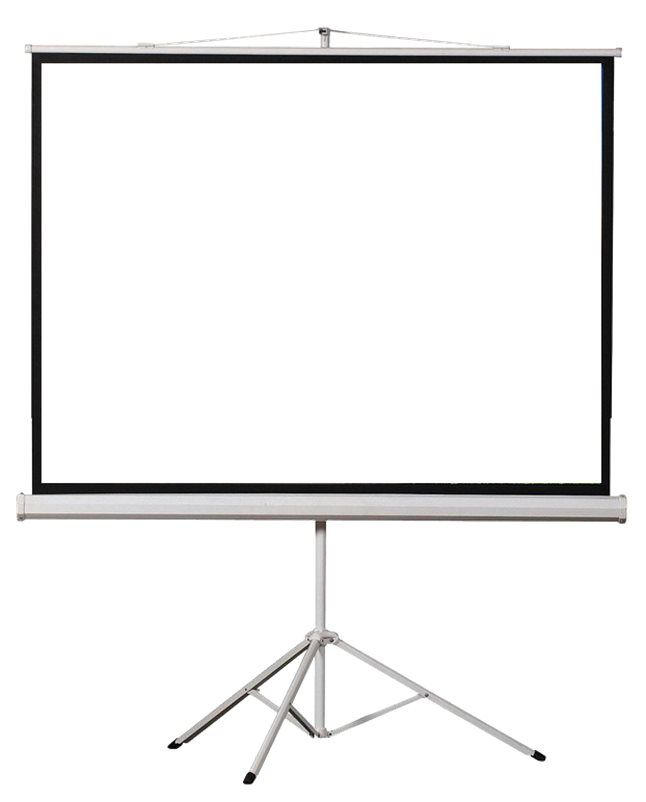 tripod Screen 80&quot;*80&quot;