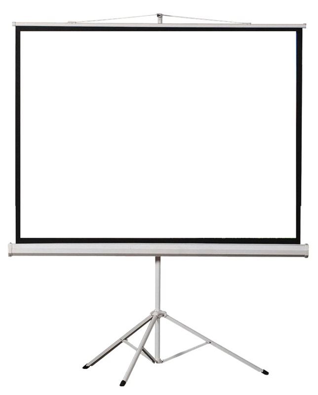 tripod Screen 80&quot;*80&quot;