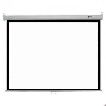 Manual screen 96&quot;*96&quot;