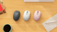 Logitech M196 Bluetooth Mouse - GRAPHITE,OFFWHITE - BT