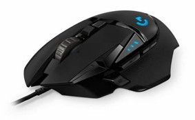 LOGITECH G502 HERO 25K DPI