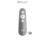 LOGITECH R500 Laser Presentation Remote - MID GREY
