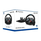 LOGITECH G29 Driving Force Racing Wheel - PS4,PC