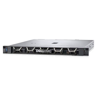 SERVER DELL R250 POWEREDGE / XEON E-2314 / RAM 16GB / HARD 2TB 3.5&#39;&#39; 6G 7.2K / POWER 450W