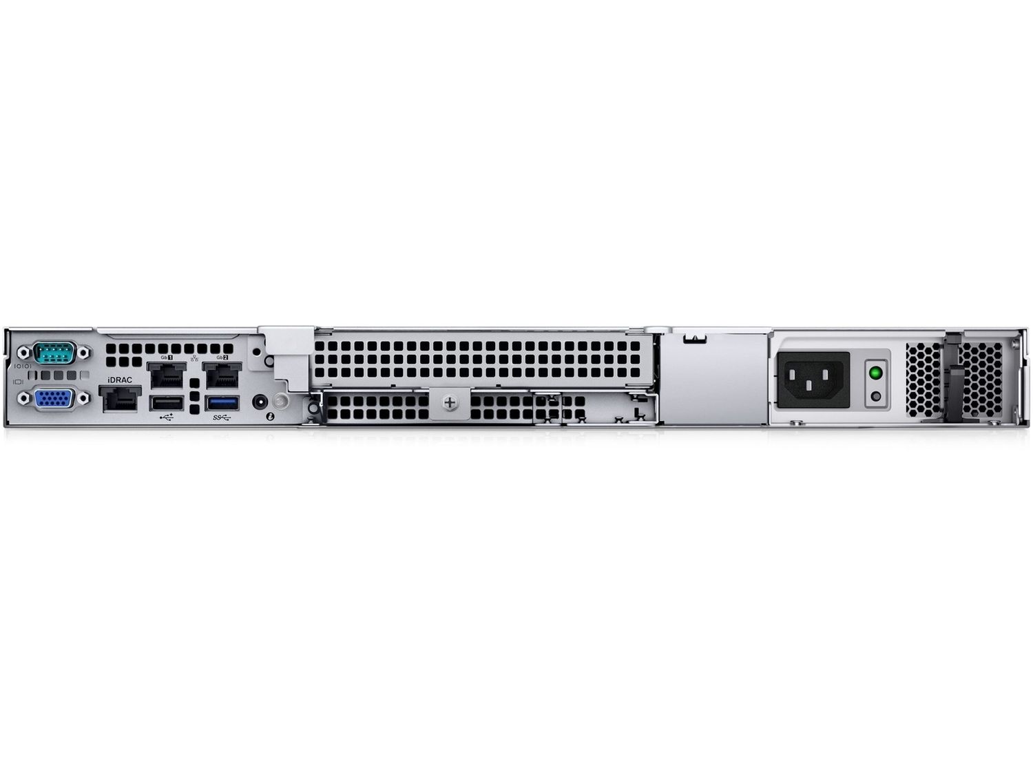 SERVER DELL R250 POWEREDGE / XEON E-2314 / RAM 16GB / HARD 2TB 3.5&#39;&#39; 6G 7.2K / POWER 450W