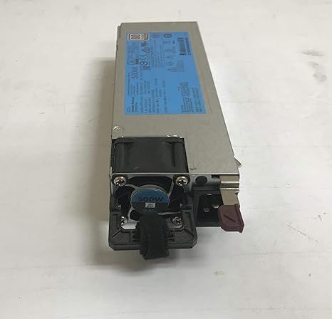 HP POWER SUPPLY 500W PN ( 720478-B21 )