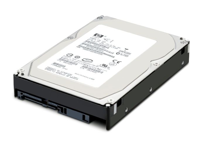 HP HARD DRIVE 1 TB 6G SATA 7.2K 3.5 IN NHP ETY