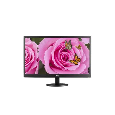 AOC 19.5&#39;&#39;HD FLAT 200NITS 1A