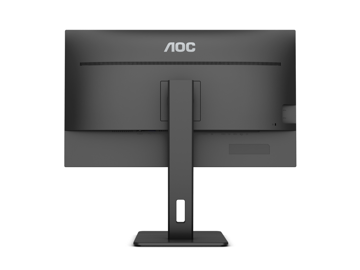 AOC U32P2C / 31.5&#39;&#39;UHD 3840X2160 / FLAT - 60HZ - 4MS - VA - HDR - DP 2.1 - HDMI2 ( U32P2C )