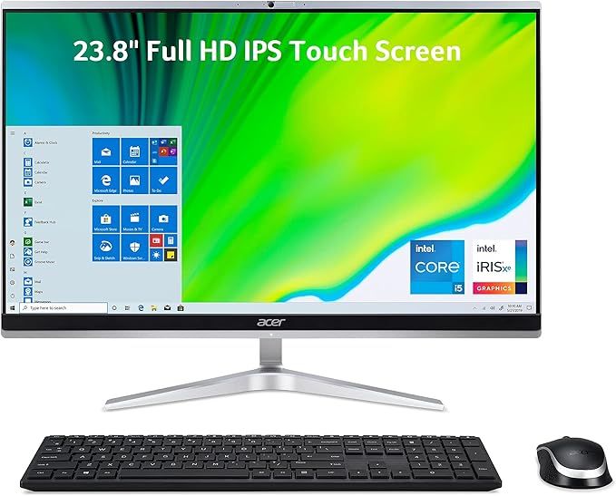 AIO ACER C24 TOUCH