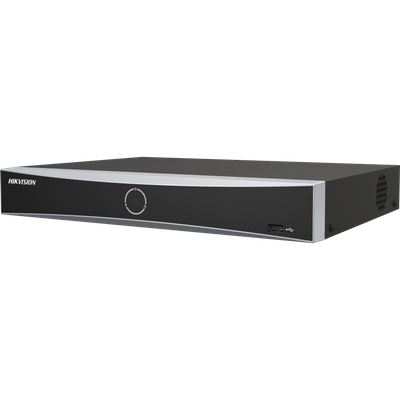 NVR 4-ch PoE 1U K Series AcuSense 4K