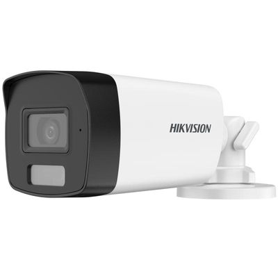 3K Smart Hybrid Light Audio Fixed Bullet Camera
