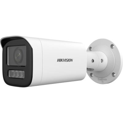 6 MP Dual Light MD 2.0 Varifocal Bullet Network Camera