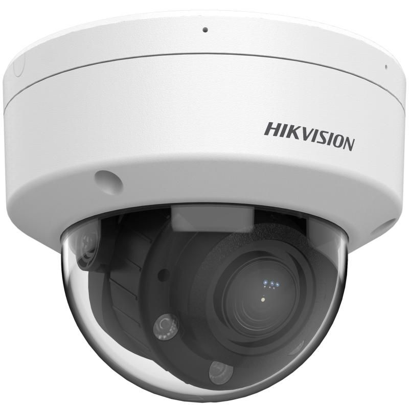 6 MP Dual Light MD 2.0 Varifocal Dome Network Camera