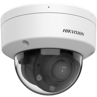 6 MP Dual Light MD 2.0 Varifocal Dome Network Camera