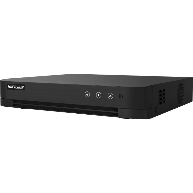8-ch 720p 1U H.265 DVR