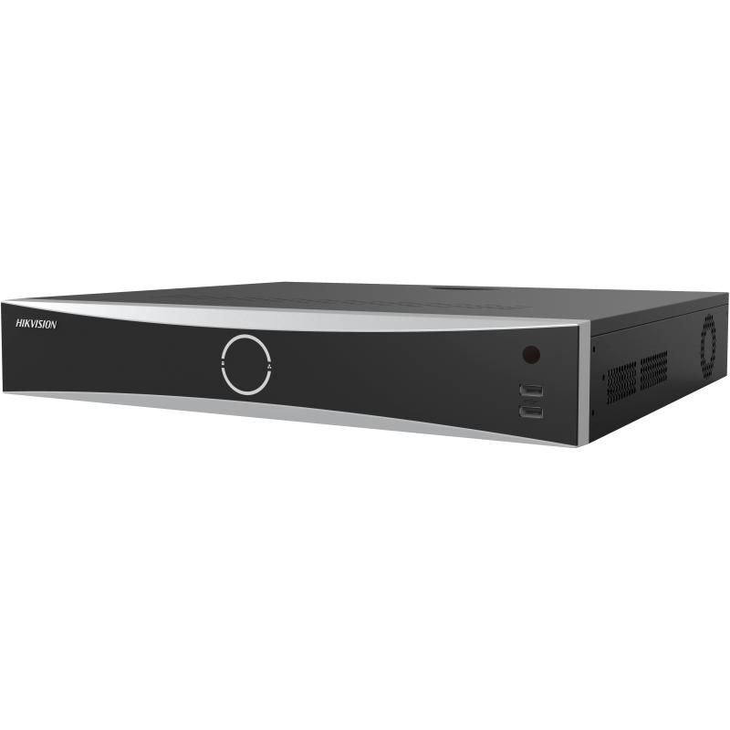 16-ch 1.5U K Series AcuSense 4K NVR
