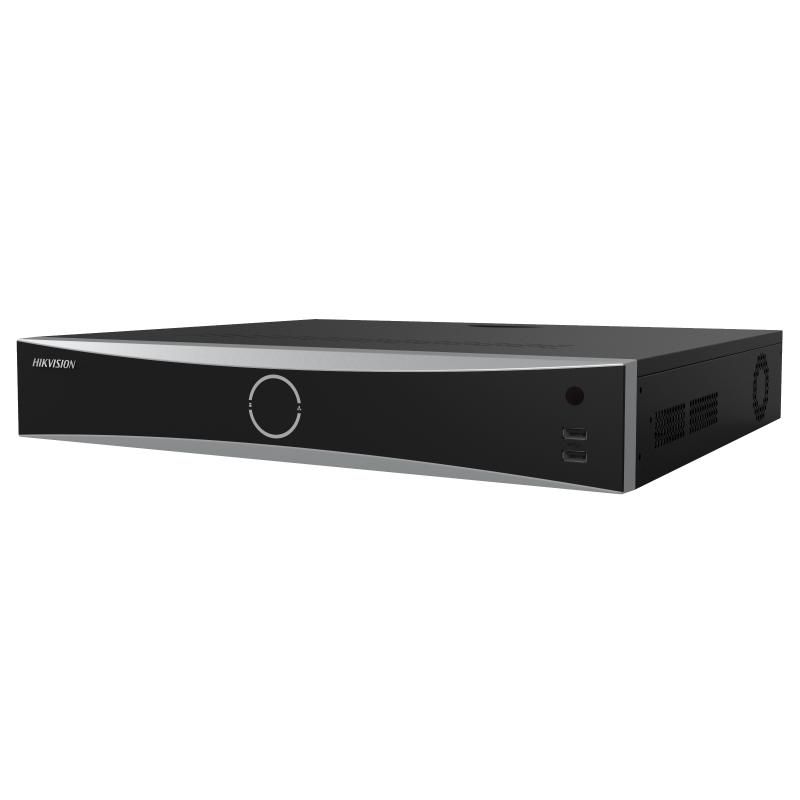 32-ch 1.5U K Series AcuSense 4K NVR